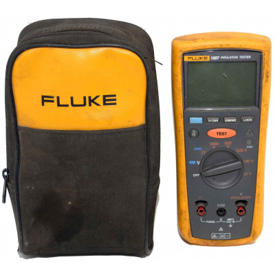 MEDIDOR FLUKE 1507 INSULATION TESTER