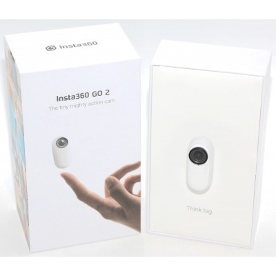 CÁMARA DE ACCIÓN INSTA360 GO 2