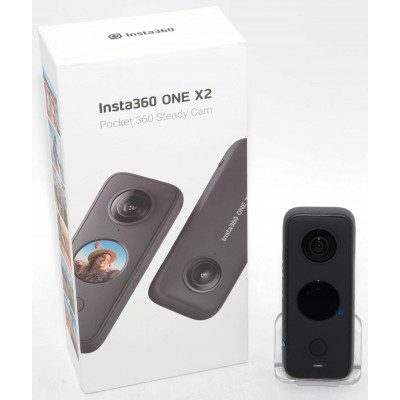CÁMARA DE ACCIÓN INSTA360 ONE X2