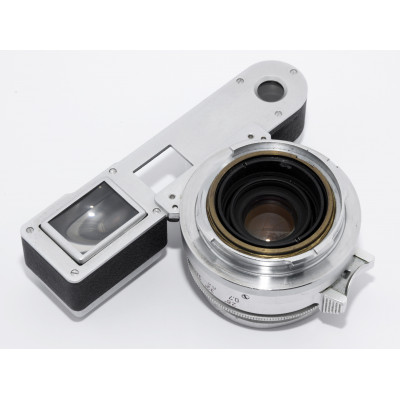 CAMARA LEICA M3 SS + SUMMARON 35MM 2.8 + FOTÓMETRO LEICA