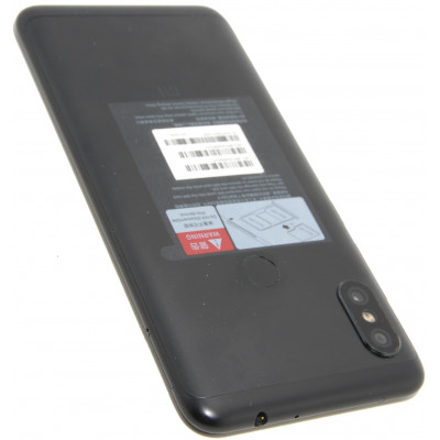 XIAOMI REDMI NOTE 6 PRO 64GB NEGRO
