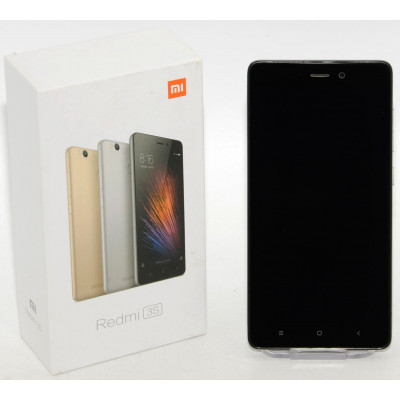 XIAOMI REDMI 3S 32GB GRIS