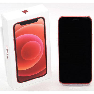 APPLE IPHONE 12 MINI 128GB ROJO