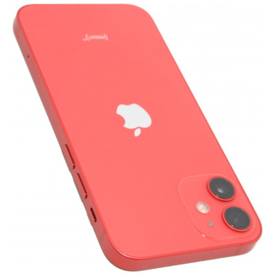 APPLE IPHONE 12 MINI 128GB ROJO