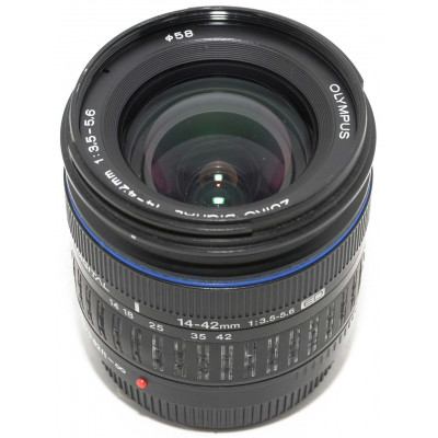OBJETIVO OLYMPUS 14-42mm