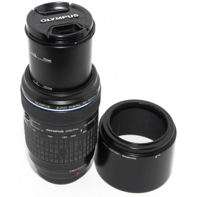 OBJETIVO OLYMPUS ZUIKO 70-300mm 4-5.6