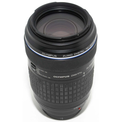 OBJETIVO OLYMPUS ZUIKO 70-300mm 4-5.6