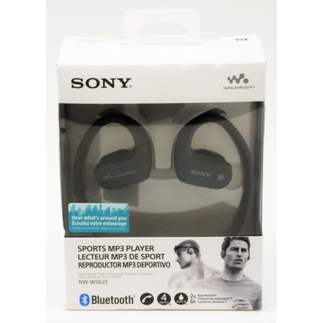 MP3 Deportivo Sony NW-WS623