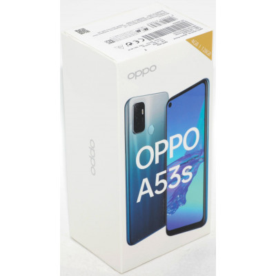OPPO A53S 128GB AZUL PRECINTADO