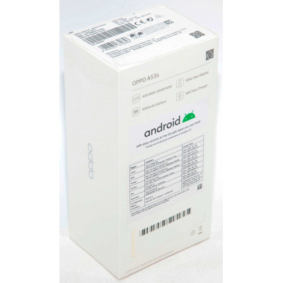 OPPO A53S 128GB AZUL PRECINTADO