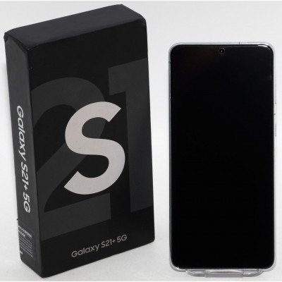 SAMSUNG GALAXY S21 PLUS 5G 128GB PLATA