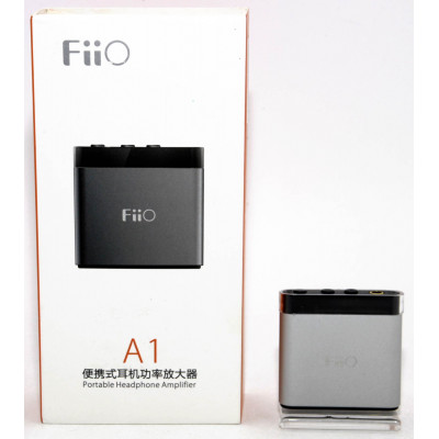 AMPLIFICADOR AURICULARES FIIO A1