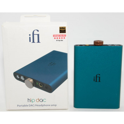 DAC PORTATIL IFI HIP-DAC