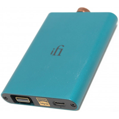 DAC PORTATIL IFI HIP-DAC