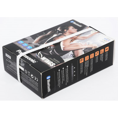 AURICULARES BLUETHOOTH PANASONIC WINGS RP-BTS35