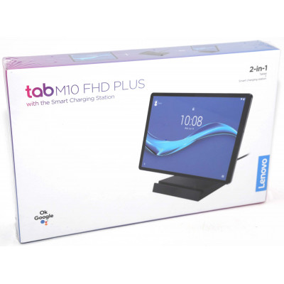 TABLET LENOVO TAB M10 FHD PLUS 64GB GRIS PRECINTADO
