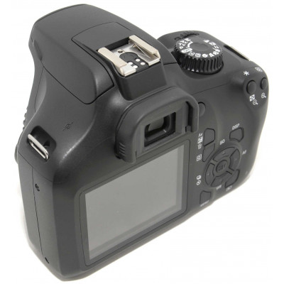 CAMÁRA REFLEX DIGITAL CANON EOS 4000D EF-S 18-55 III KIT