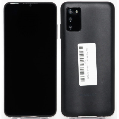 SAMSUNG GALAXY A03s 64GB NEGRO