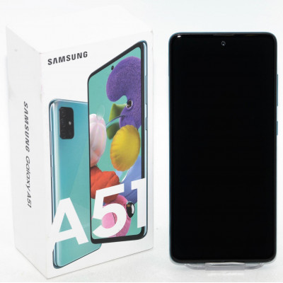 SAMSUNG GALAXY A51 128GB AZUL