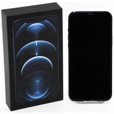 IPHONE 12 PRO MAX 128GB AZUL