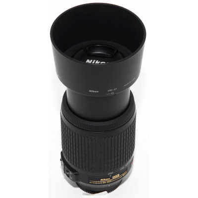 OBJETIVO NIKON 55-200 F4-5.6G ED DX