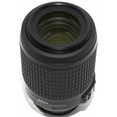 OBJETIVO NIKON 55-200 F4-5.6G ED DX