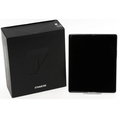 SAMSUNG GALAXY Z FOLD2 5G 256GB NEGRO