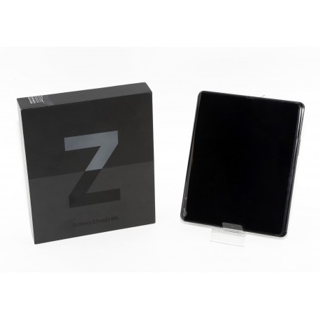 SAMSUNG GALAXY Z FOLD3 5G 256GB NEGRO COMO NUEVO