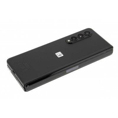 SAMSUNG GALAXY Z FOLD3 5G 256GB NEGRO COMO NUEVO