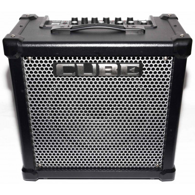 AMPLIFICADOR GUITARRA ROLAND CUBE 40GX