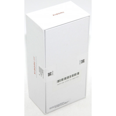 XIAOMI MI 11T 256GB NEGRO PRECINTADO