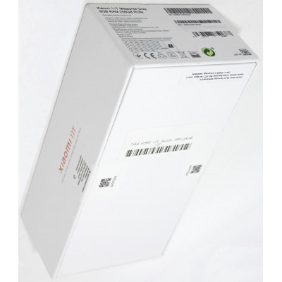 XIAOMI MI 11T 256GB NEGRO PRECINTADO