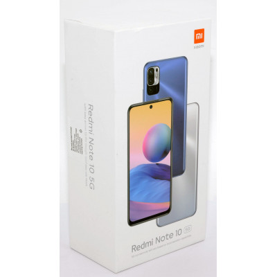 XIAOMI REDMI NOTE 10 5G 128GB PRECINTADO