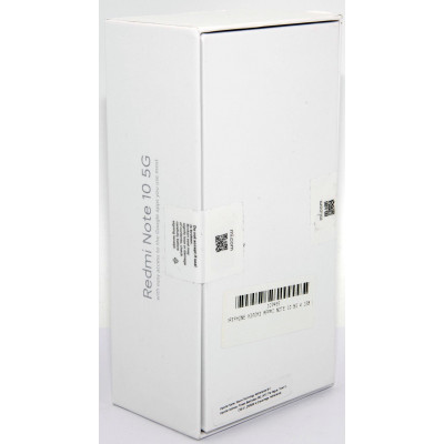 XIAOMI REDMI NOTE 10 5G 128GB PRECINTADO