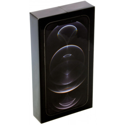 IPHONE 12 PRO MAX 512GB NEGRO PRECINTADO