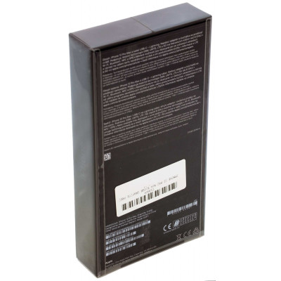 IPHONE 12 PRO MAX 512GB NEGRO PRECINTADO