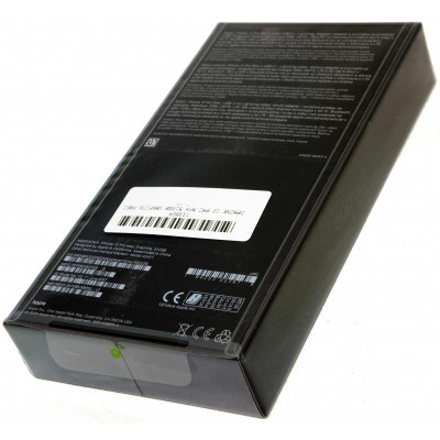 IPHONE 12 PRO MAX 512GB NEGRO PRECINTADO