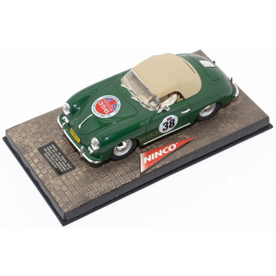NINCO PORSCHE 356A SPEEDSTER VERDE 50126