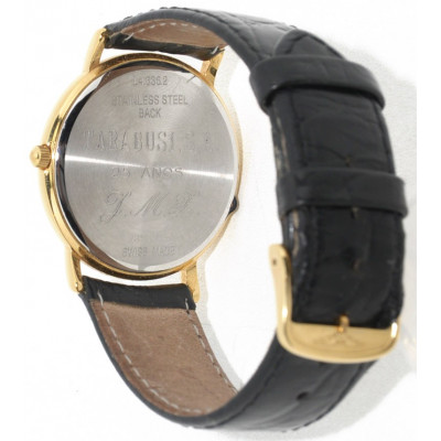 RELOJ LONGINES L4.636.2 CON GRABADO