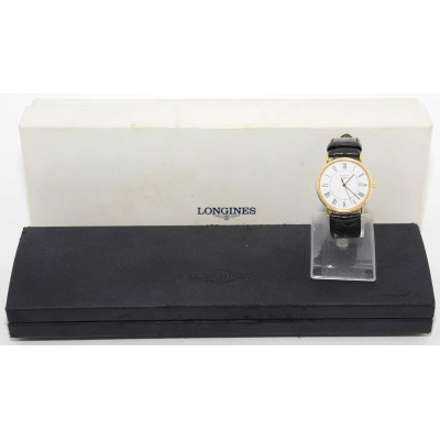 RELOJ LONGINES L4.636.2 CON GRABADO