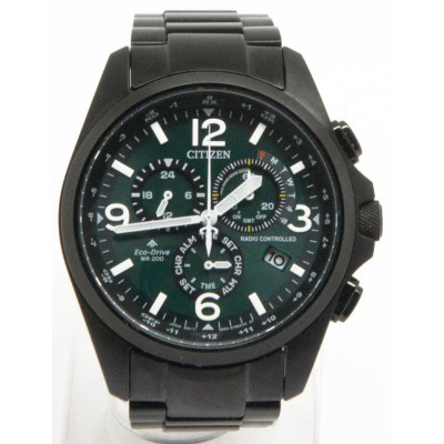 RELOJ CITIZEN ECODRIVE E660 VERDE