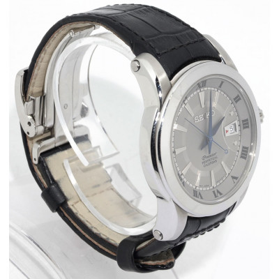 RELOJ SEIKO PREMIER PERPETUAL CALENDAR GRABADO
