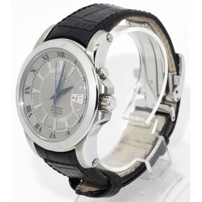 RELOJ SEIKO PREMIER PERPETUAL CALENDAR GRABADO