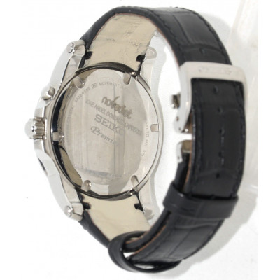 RELOJ SEIKO PREMIER PERPETUAL CALENDAR GRABADO