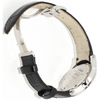 RELOJ SEIKO PREMIER PERPETUAL CALENDAR GRABADO