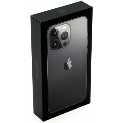 IPHONE 13 PRO 128GB NEGRO PRECINTADO