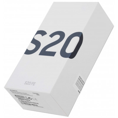 SAMSUNG GALAXY S20 FE 128GB AZUL PRECINTADO