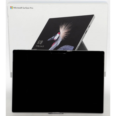 MICROSOFT SURFACE PRO 5 256GB PLATA