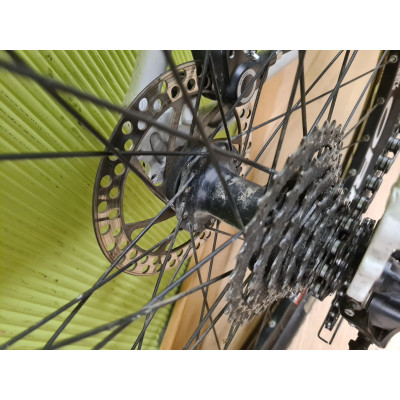 BICILETA BMX ICE PICK 07