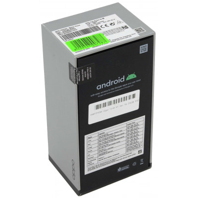 OPPO FIND X3 NEO 5G 256GB NEGRO